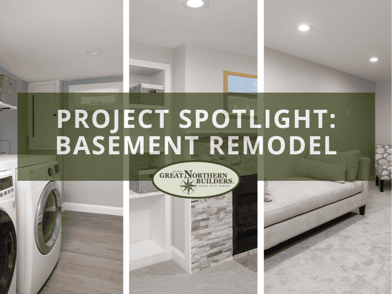 project spotlight basements