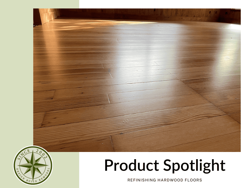 Featured image for “4 Things To Consider When Refinishing Hardwood Floors”